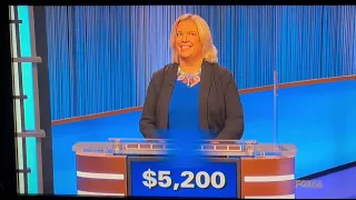 Final Jeopardy! 8-7-23