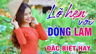 Lỡ Hẹn Với Dòng Lam, Tìm Em Câu Ví Sông Lam, Về Xứ Nghệ Cùng Anh - Dân ca xứ Nghệ ngọt ngào say mê