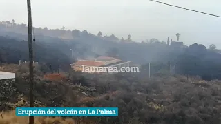 Erupción del volcán en La Palma | La Marea