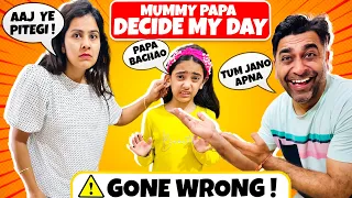 Say Yes to Parents for 24 Hours😂| Saying YES for 24 Hours | Daughter Day Challenge | Samayra Narula