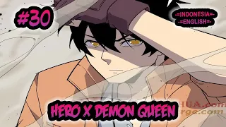 Hero X Demon Queen ch 30 [Indonesia - English]