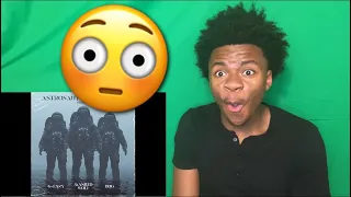 HE SWITCHED IT UP!! | Astronaut In The Ocean (Remix) (feat. G-Eazy & DDG) | REACTION!!!!