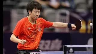 LIN Gaoyuan Vs LIU Dingshuo - 2018 China National Championship - HD