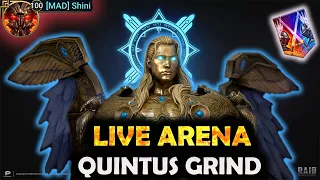 Live Arena Adventures, Cutting In With Cardiel - Raid: Shadow Legends