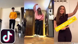 F**k It Up, West Side N**gas (Crip Walk Dance) | TikTok Compilation