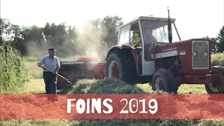 Foins 2019 en Alsace - Part. II