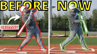 MLB Player Reveals 3 Baseball Hitting Drills To STOP You From Dropping Your Back Shoulder