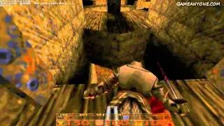 Quake: Dissolution of Eternity (Commentary) (Part 2)