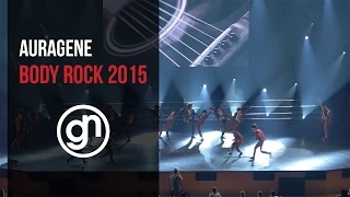 Auragene - Body Rock 2015 (Official 4K) #auragene @geraldnonadoez