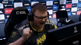 Natus Vincere vs FaZe BO3 | IEM Katowice 2020 :Map 1 Nuke