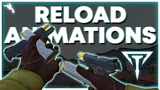 [GMOD] Reload Animations - Tactical Intervention