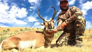 2016 NEVADA ANTELOPE HUNT