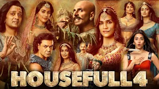 Housefull 4 Full Movie in Hindi HD review & facts | Akshay Kumar, Kriti Sanon, Bobby Deol, Pooja |