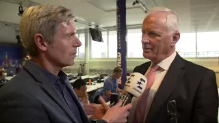 Barry Hearn thrilled by groundbreaking ten-year Eurosport deal