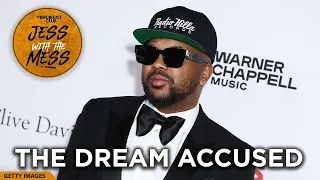 The-Dream Accused Of Sexual Assault By Ex-Protégé , Common Talks Drake Beef