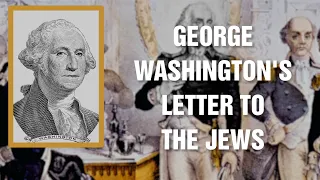 Here's What George Washington Really Thought about Jews