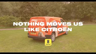 Citroën x Citizen Zoo x WeAre8 Changemakers