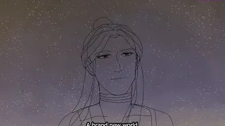 Heaven Official's Blessing [天官赐福] A Whole New World AMV WIP