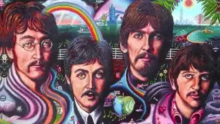 THE BEATLES - Tomorrow Never Knows (with lyrics)