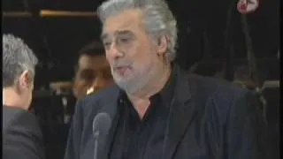 Placido Domingo - On the street where you live