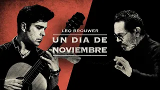 Leo Brouwer, Un dia de Noviembre - performed by Abel Roland