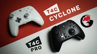 Эффект Холла в новых игровых контроллерах GameSir - Обзор T4 Cyclone и T4 Cyclone Pro