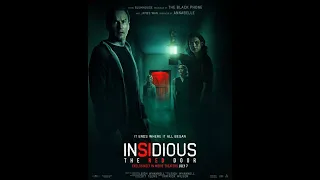 Opening to Insidious: The Red Door at the theaters (Last Theater Opening)