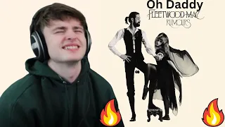 Teen Reacts To Fleetwood Mac - Oh Daddy!!!