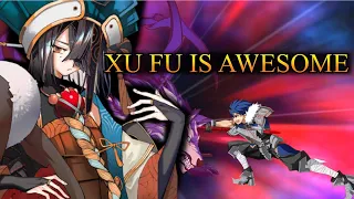 Xu Fu Is Awesome [FGO]