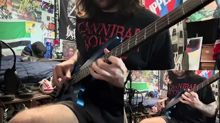 Metallica “Orion” (Bass Solo Cover)