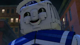 LEGO Ghostbusters - Full Game Walkthrough