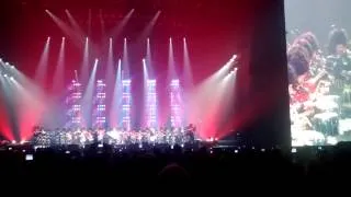Mull of Kintyre - Paul McCartney @ BC Place, Vancouver November 25th 2012