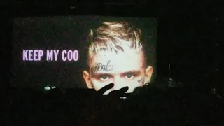 Lil Peep - Keep My Coo