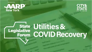 State Legislative Forum: Utilities & Covid Recovery