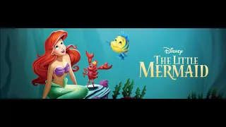 La Petite Sirène - Sous l'océan  ( HD AUDIO ) Premier doublage | françaises