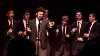 UC Men's Octet - Beauty's Only Skin Deep