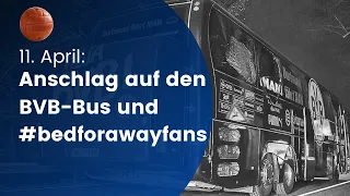 Anschlag auf den BVB-Bus // 11. April