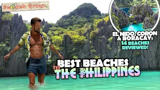 Philippines: The most beautiful beaches 2023! | Guide: Best places in El Nido, Boracay & Coron