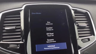 5 driving modes explained (start and stop disabled here is how)