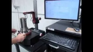 Measuring Roundness on a MicroForm Gage | ABTech