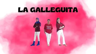 LA GALLEGUITA LINE DANCE | DOUBLE M STUDIO | Choreo by Rob Fowler