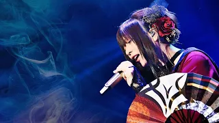 和楽器バンド, Wagakki Band - 紅一葉 (Akahitoha) / Vocalo Zanmai 2 Dai Ensoukai [ENG SUB CC]