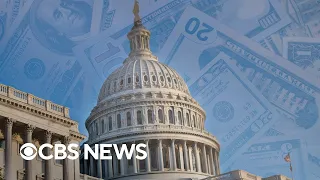 Government shutdown averted hours before deadline | special coverage