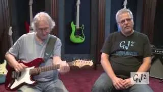 The Story of GJ2 Guitars, told by Grover Jackson & Jon Gold