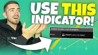 The BEST Day Trading Indicator (How To Use VWAP)