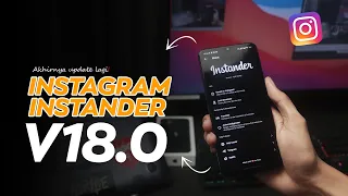 INSTAMRAM PRO NEW UPDATE 2023 || INSTANDER INSTAGRAM V18.0