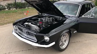 1968 Ford Mustang Restomod - Frank’s Car Barn