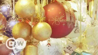 The home of glass Christmas ornaments | DW English