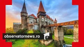 Castelul Corvinilor, din judeţul Hunedoara, ar putea primi o distincţie importantă