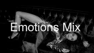 EMOTIONS MIX Best Deep House Vocal & Nu Disco